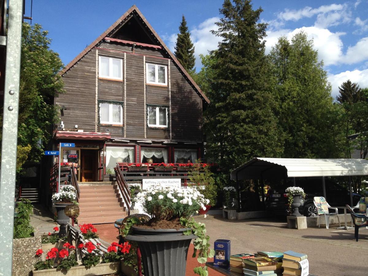 Blackcoms Erika - Adults Only Goslar Exterior photo