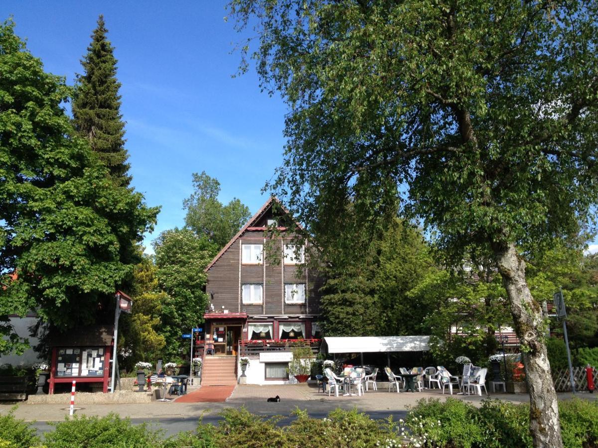 Blackcoms Erika - Adults Only Goslar Exterior photo